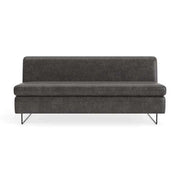Clyde Sofa Sofa BluDot Slate Leather 