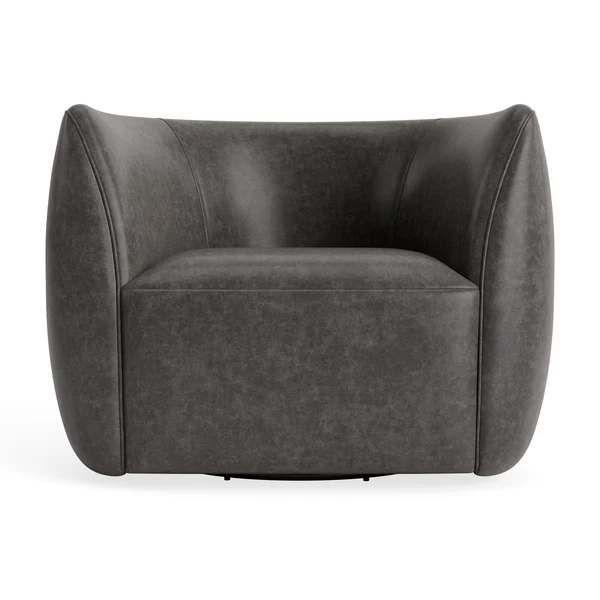 Council Swivel Lounge Chair