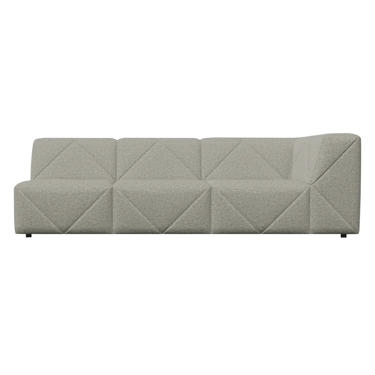 BFF Triple Element - Single Armrest High RIGHT