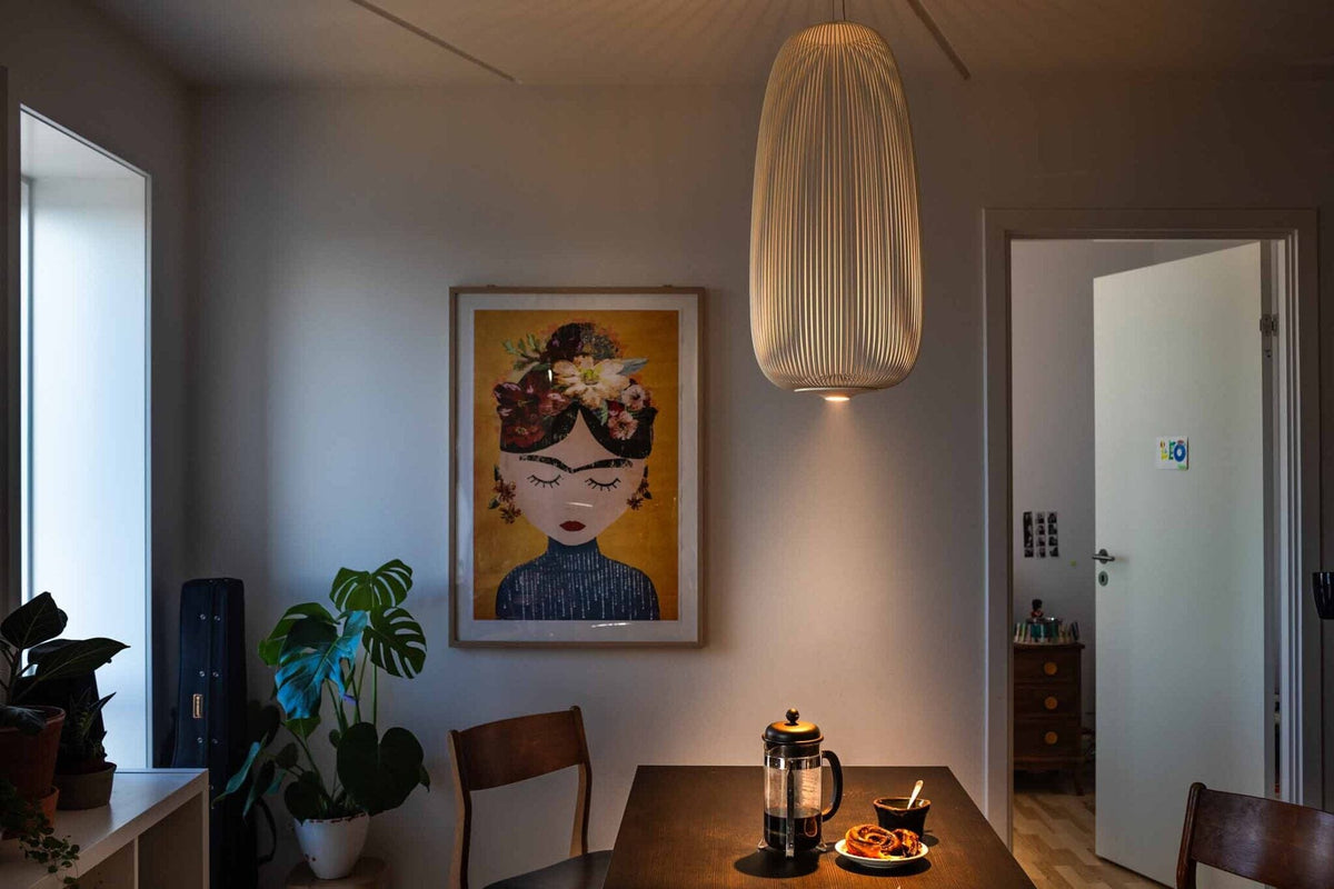 Spokes Led Suspension Lamp suspension lamps Foscarini 