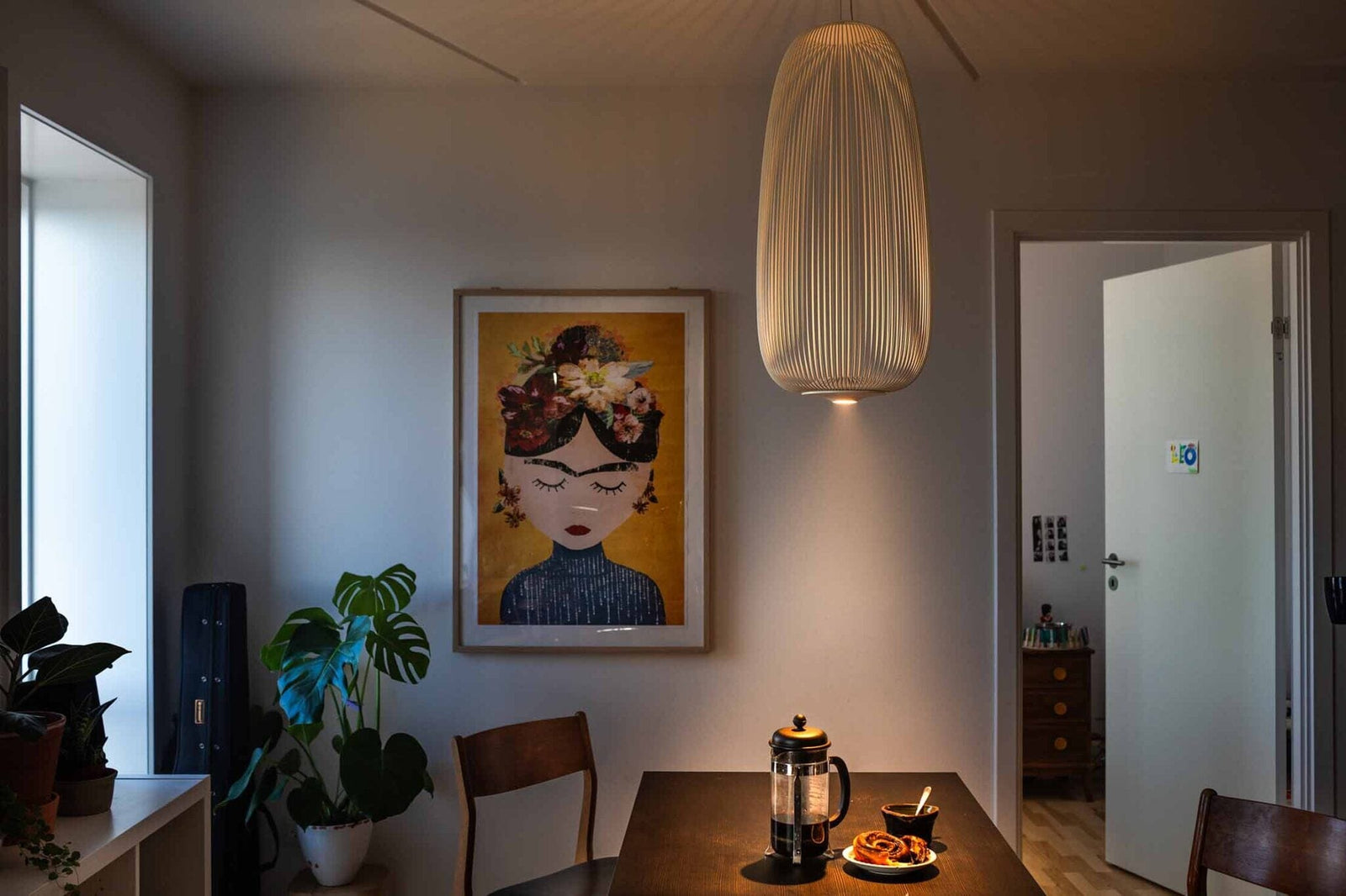 Spokes Led Suspension Lamp suspension lamps Foscarini 