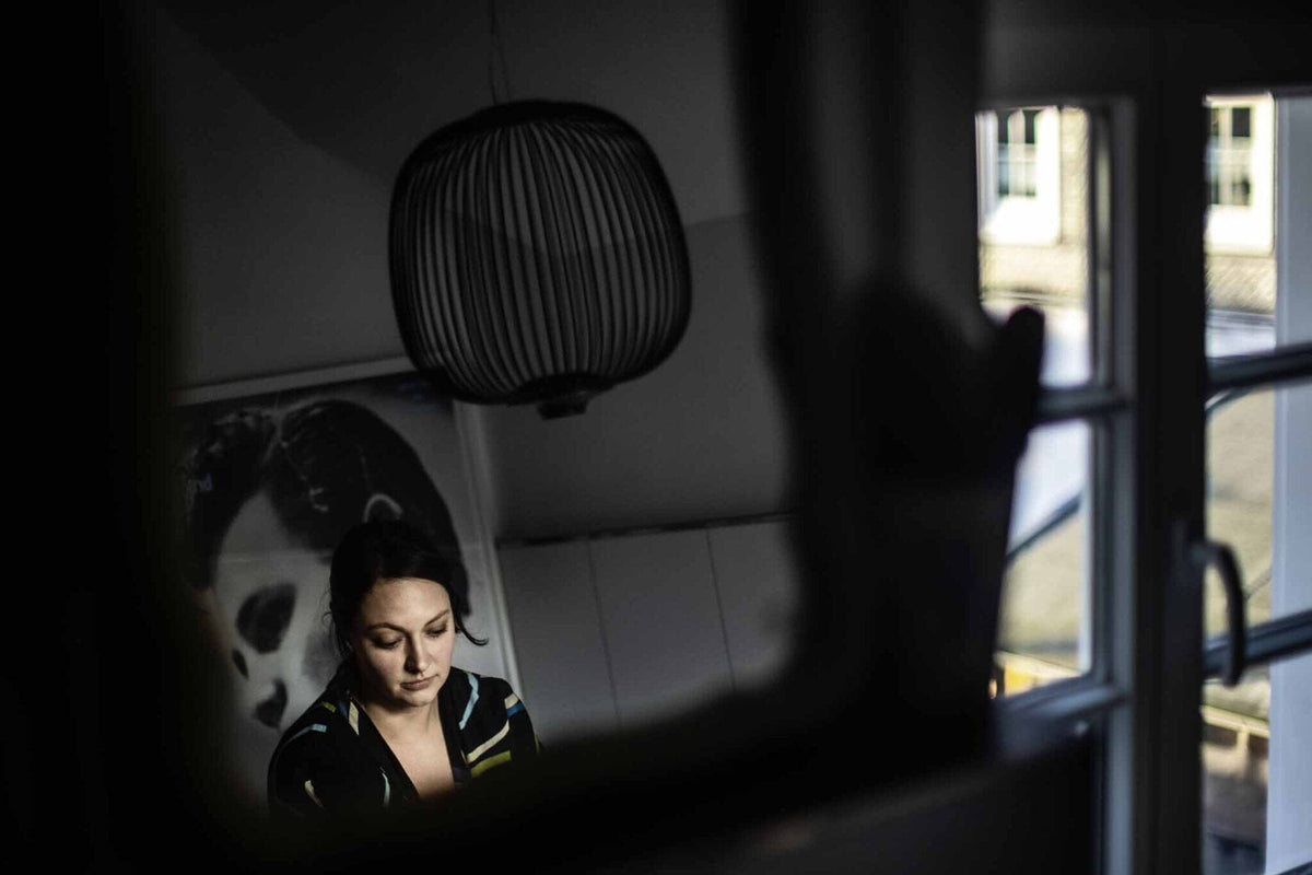 Spokes Led Suspension Lamp suspension lamps Foscarini 