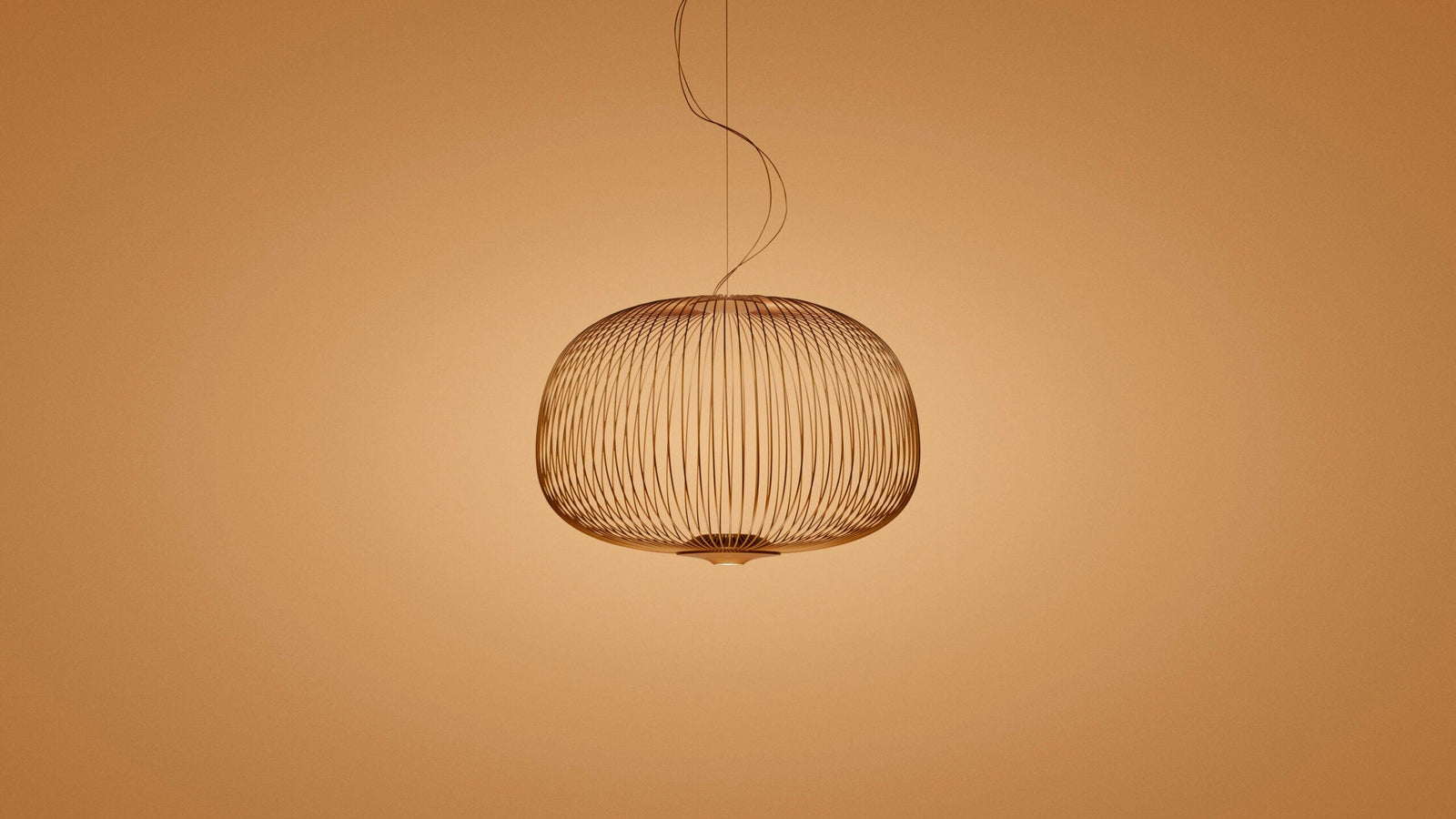 Spokes Led Suspension Lamp suspension lamps Foscarini 
