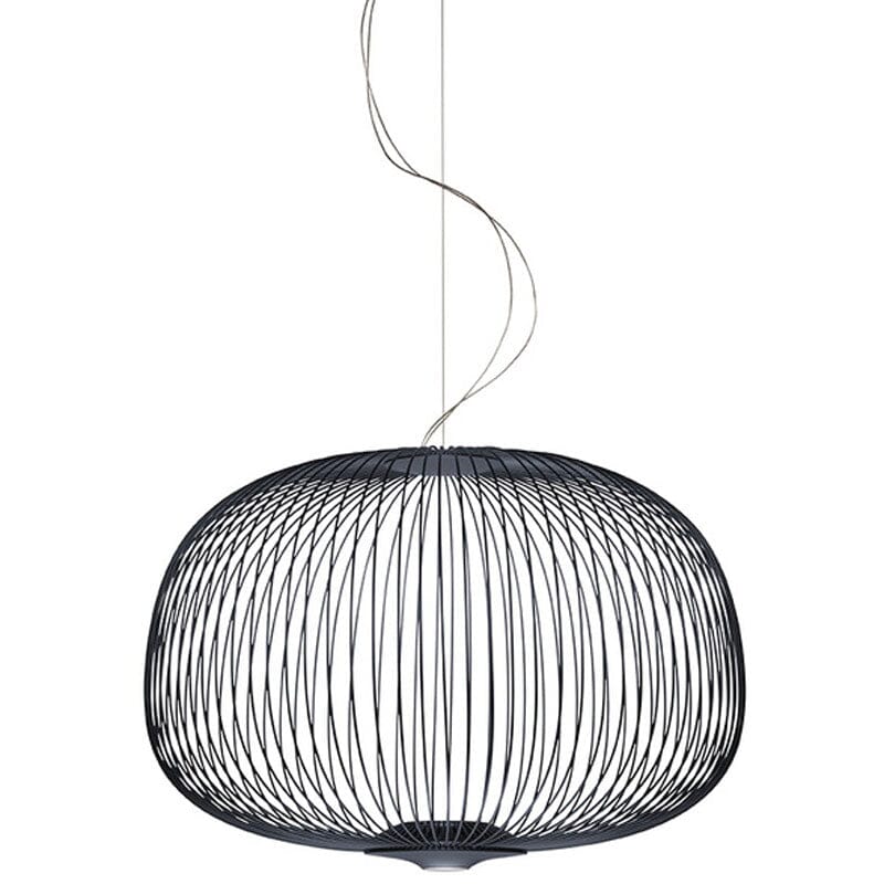Spokes Led Suspension Lamp suspension lamps Foscarini 