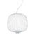 Spokes Led Suspension Lamp suspension lamps Foscarini Spokes 2 midi - white - 134" corde 