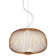 Spokes Led Suspension Lamp suspension lamps Foscarini 