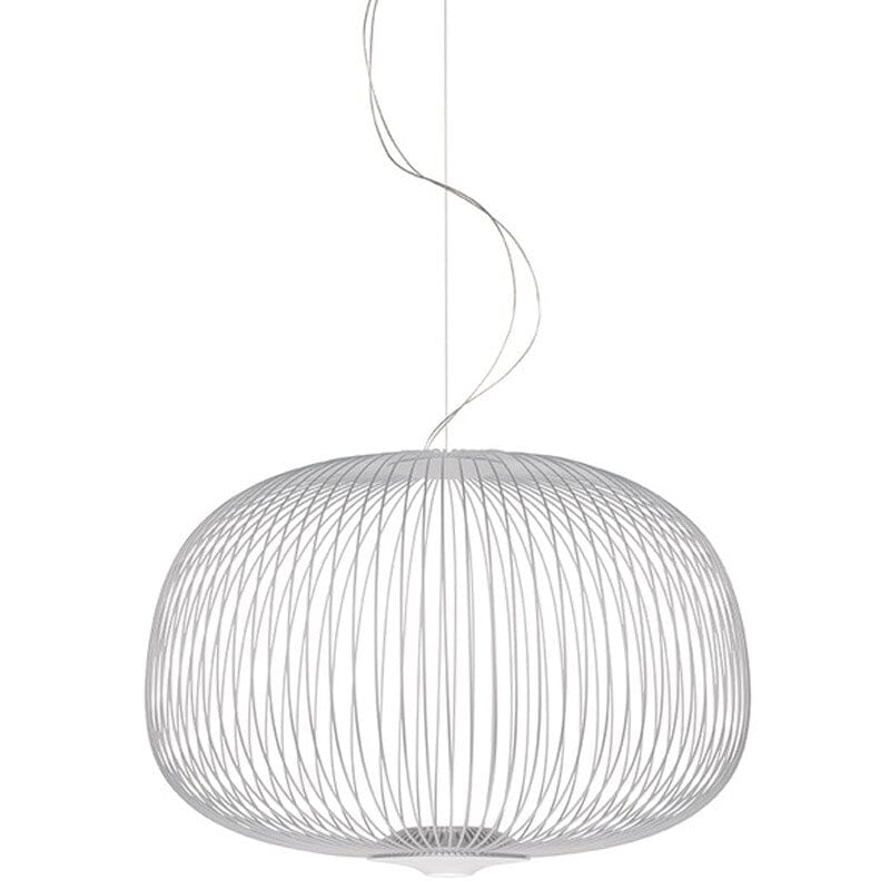 Spokes Led Suspension Lamp suspension lamps Foscarini 