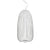 Spokes Led Suspension Lamp suspension lamps Foscarini Spokes 1 - white - 134" corde 