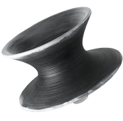 Spun Chair Side/Dining Magis Bicolor 