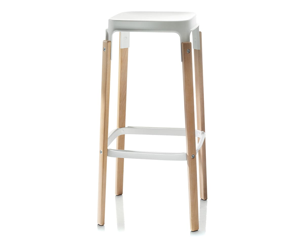 Magis Steelwood Stool Stools Magis 