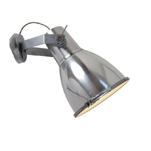 Stirrup Wall 3 With Sandblasted Glass Wall Lights Original BTC 