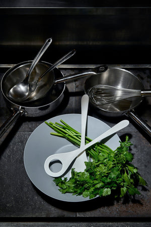 Stockholm Cutlery Salad Servers Kitchen Design House Stockholm 