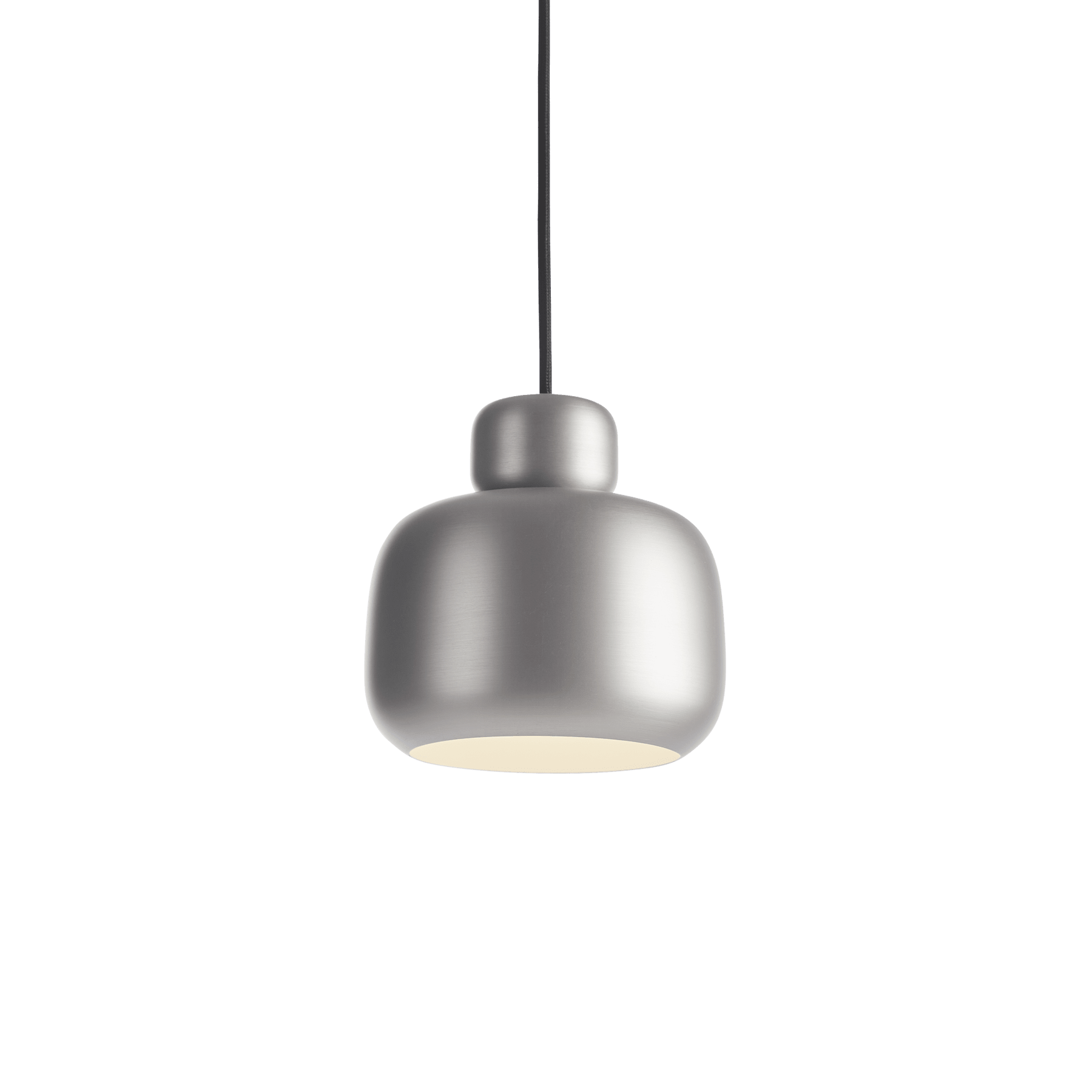 Stone Pendant Light hanging lamps Woud Satin 