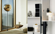 Stone Portable Table Lamp by Tom Dixon from Tom Dixon CA Modern Home