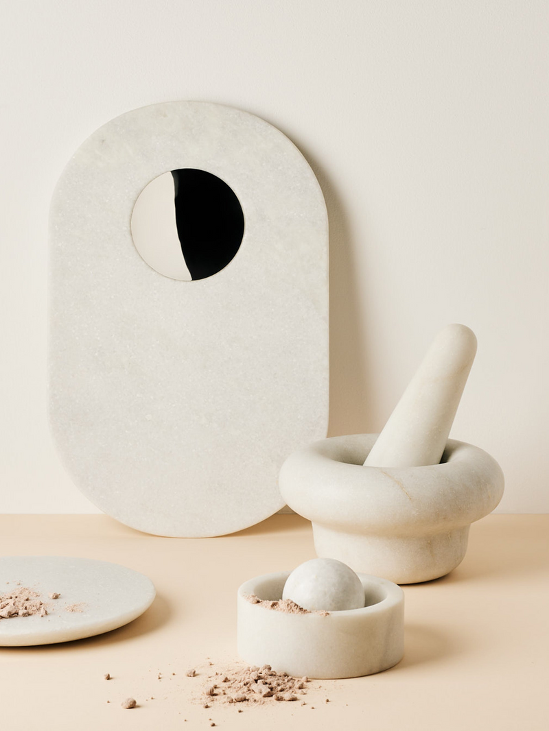 Stone Spice Grinder