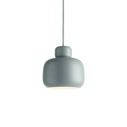 Stone Pendant Light hanging lamps Woud 