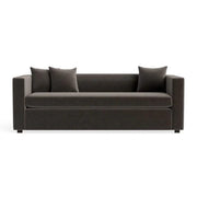 Mono Sleeper Sofa sofa BluDot Storm Velvet 