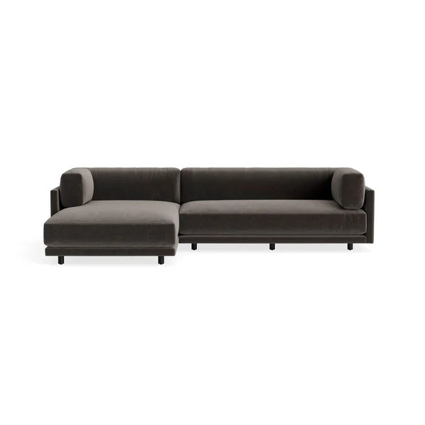 Sunday Small Sofa with Chaise