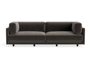 Sunday 82" Sofa Sofa BluDot Storm Velvet 
