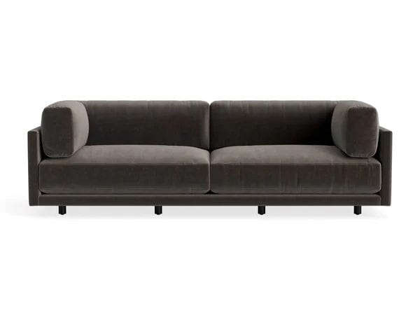 Sunday 82" Sofa Sofa BluDot Storm Velvet 