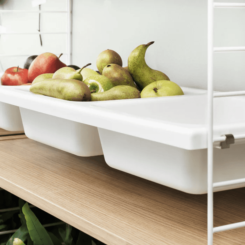 Bowl Shelf Shelves String Furniture 