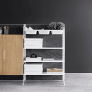 Bowl Shelf Shelves String Furniture 