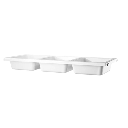 Bowl Shelf Shelves String Furniture White 