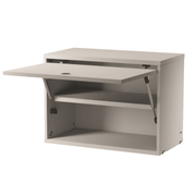 Cabinet with Flip Doors Cabinets String Furniture 