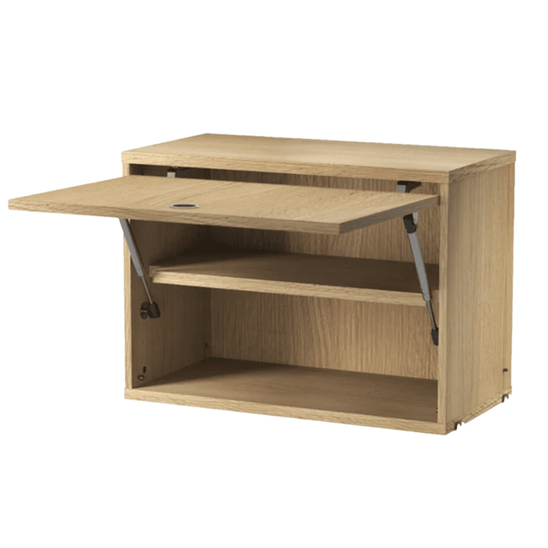Cabinet with Flip Doors Cabinets String Furniture 