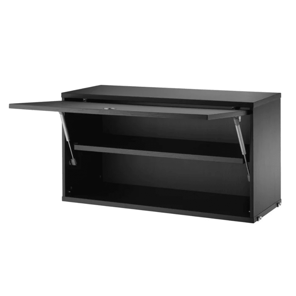 Cabinet with Flip Doors Cabinets String Furniture 