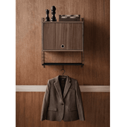 Cabinet with Flip Doors Cabinets String Furniture 