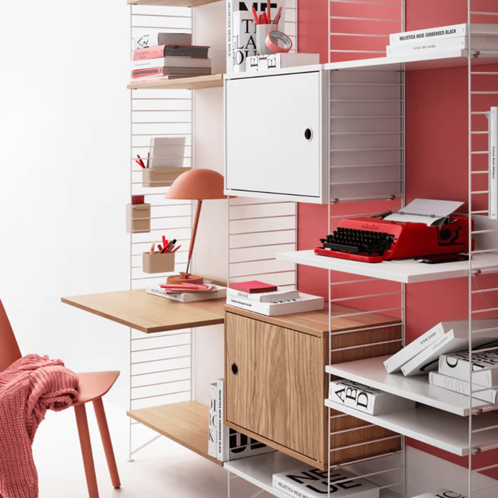 Cabinet with Swing Door Cabinets String Furniture 