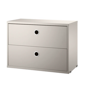 Chest with Drawers