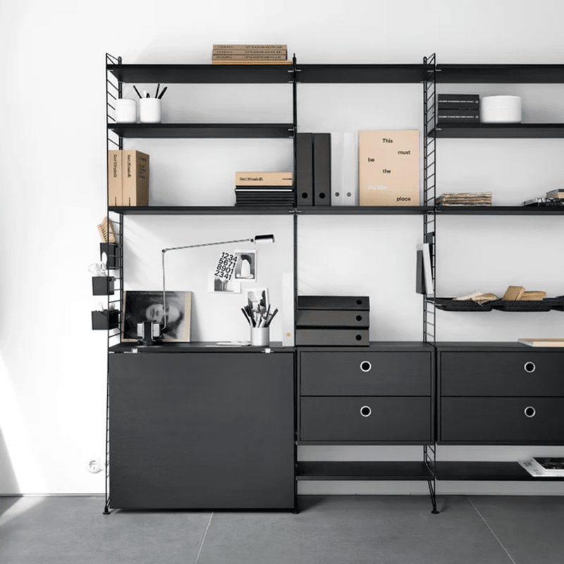 Chest with Drawers Cabinets String Furniture 
