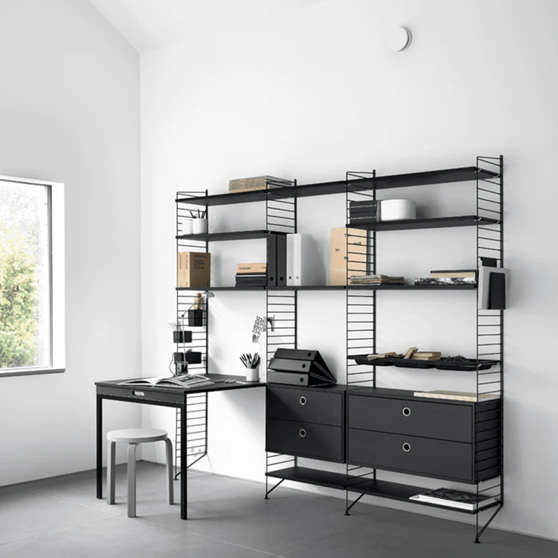 Chest with Drawers Cabinets String Furniture 
