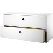 Chest with Drawers Cabinets String Furniture 