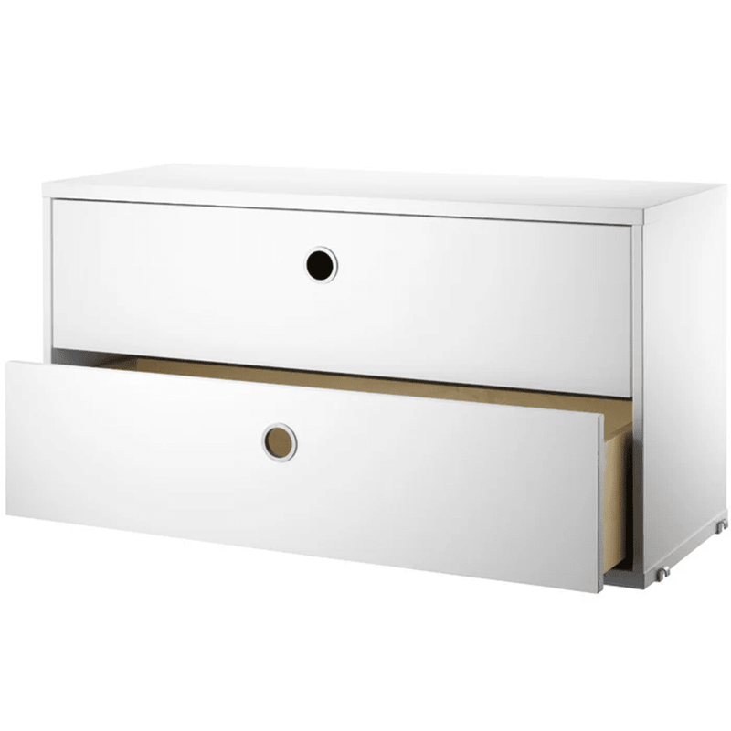 Chest with Drawers Cabinets String Furniture 