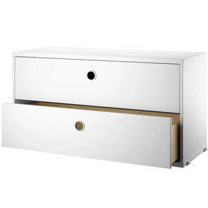 Chest with Drawers