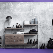 Chest with Drawers Cabinets String Furniture 