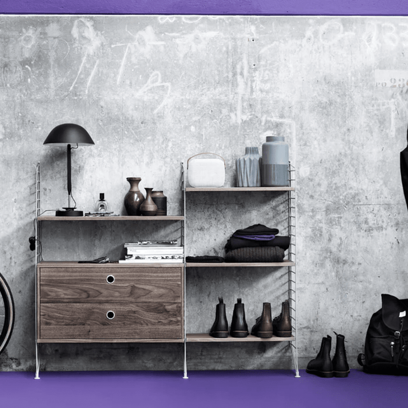 Chest with Drawers Cabinets String Furniture 