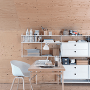Chest with Drawers Cabinets String Furniture 