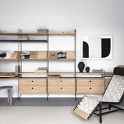 Chest with Drawers Cabinets String Furniture 
