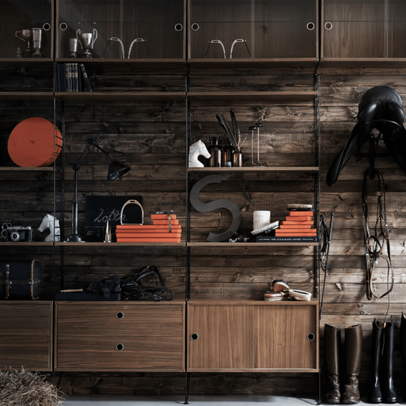 Chest with Drawers Cabinets String Furniture 