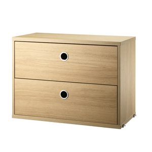 Chest with Drawers