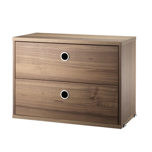 Chest with Drawers