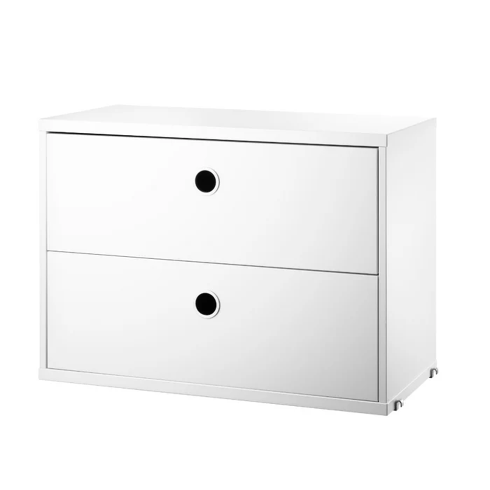 Chest with Drawers