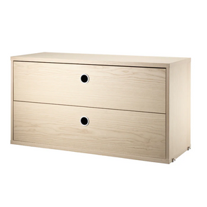 Chest with Drawers