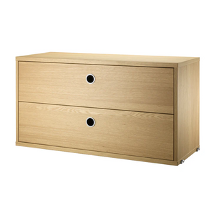 Chest with Drawers