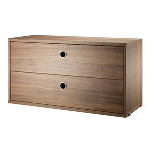 Chest with Drawers