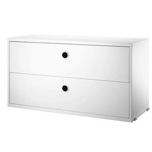 Chest with Drawers